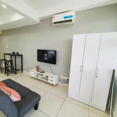 De Centrum By Adam Homestay, Putrajaya Kajang Bangi Exterior photo