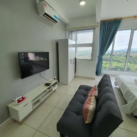 De Centrum By Adam Homestay, Putrajaya Kajang Bangi Exterior photo