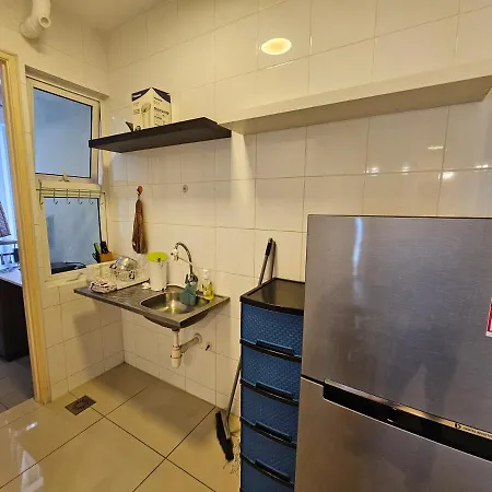 De Centrum By Adam Homestay, Putrajaya Kajang Bangi Exterior photo