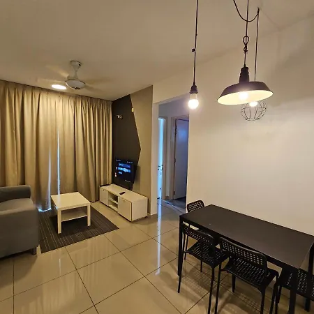 De Centrum By Adam Homestay, Putrajaya Kajang Bangi Exterior photo