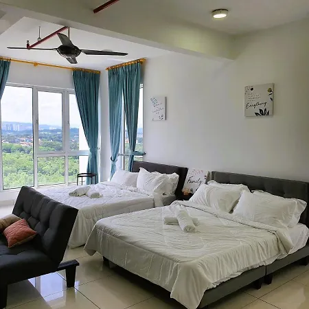 De Centrum By Adam Homestay, Putrajaya Kajang Bangi Exterior photo