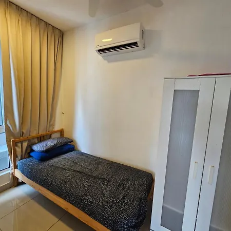 De Centrum By Adam Homestay, Putrajaya Kajang Bangi Exterior photo