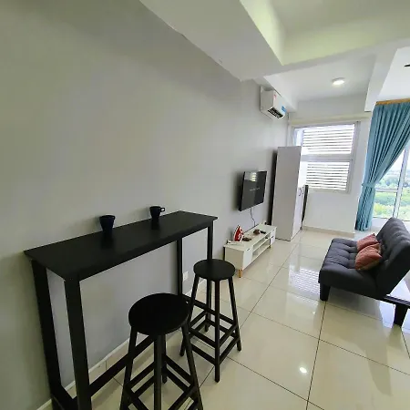 De Centrum By Adam Homestay, Putrajaya Kajang Bangi Exterior photo