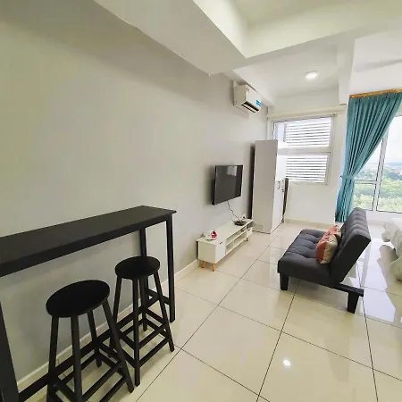 De Centrum By Adam Homestay, Putrajaya Kajang Bangi Exterior photo