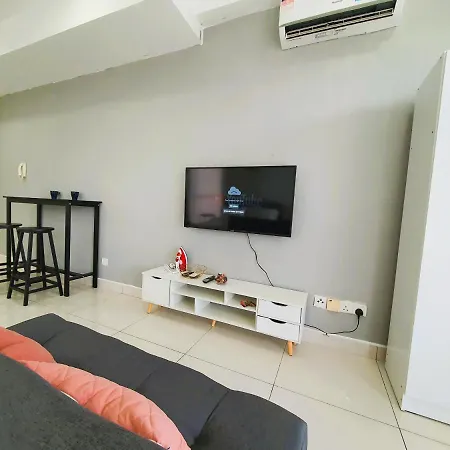 De Centrum By Adam Homestay, Putrajaya Kajang Bangi Exterior photo