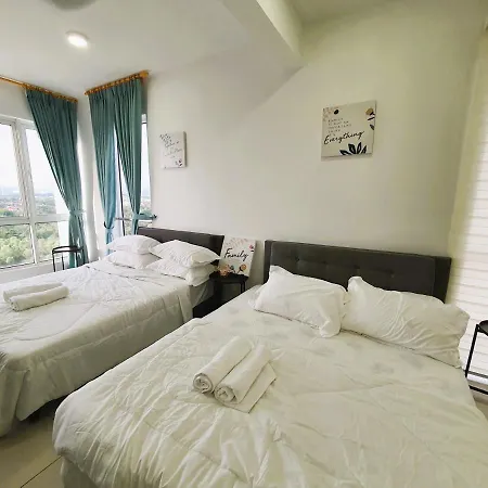 De Centrum By Adam Homestay, Putrajaya Kajang Bangi Exterior photo