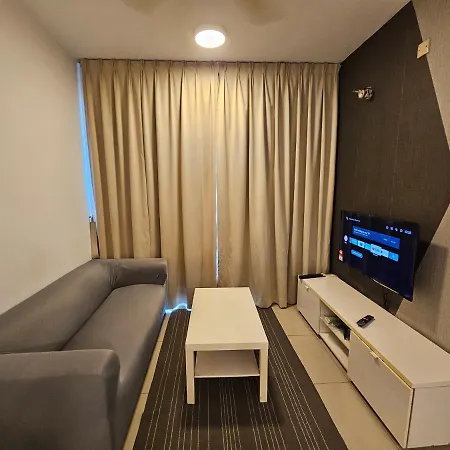 De Centrum By Adam Homestay, Putrajaya Kajang Bangi Exterior photo