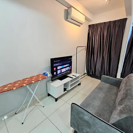 De Centrum By Adam Homestay, Putrajaya Kajang Bangi Exterior photo