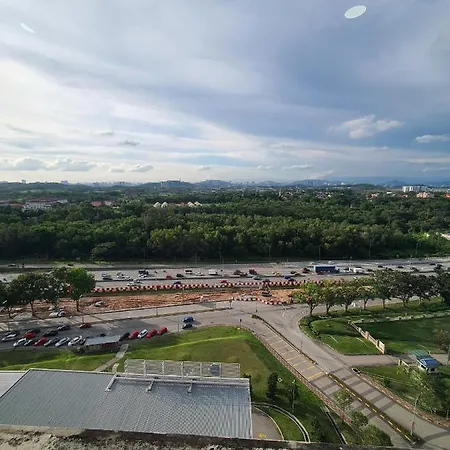 De Centrum By Adam Homestay, Putrajaya Kajang Bangi Exterior photo