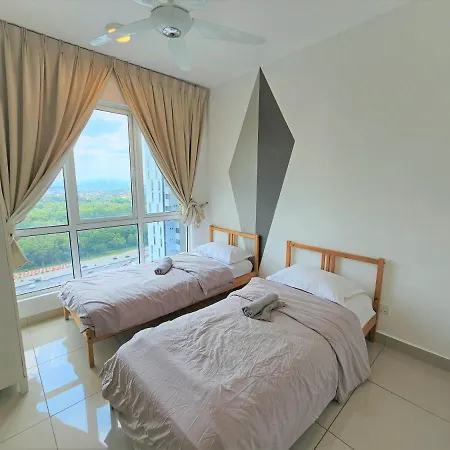 De Centrum By Adam Homestay, Putrajaya Kajang Bangi Exterior photo