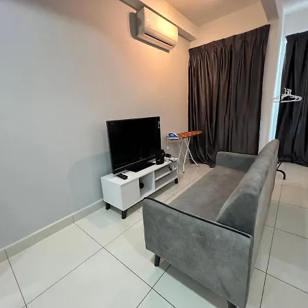 De Centrum By Adam Homestay, Putrajaya Kajang Bangi Exterior photo