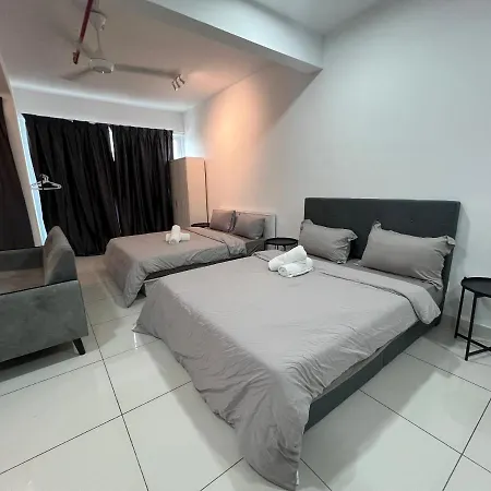 De Centrum By Adam Homestay, Putrajaya Kajang Bangi Exterior photo