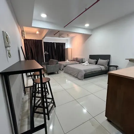 De Centrum By Adam Homestay, Putrajaya Kajang Bangi Exterior photo