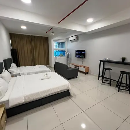 De Centrum By Adam Homestay, Putrajaya Kajang Bangi Exterior photo