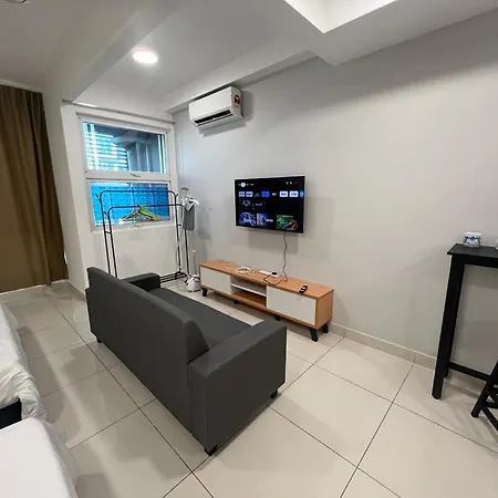 De Centrum By Adam Homestay, Putrajaya Kajang Bangi Exterior photo