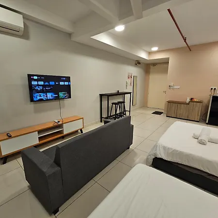 De Centrum By Adam Homestay, Putrajaya Kajang Bangi Exterior photo