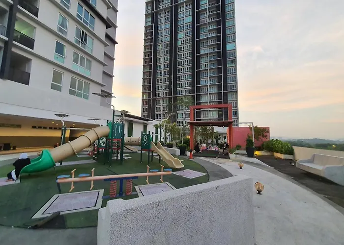 De Centrum By Adam Homestay, Putrajaya Kajang Bangi