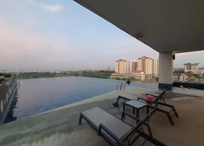De Centrum By Adam Homestay, Putrajaya Kajang Bangi