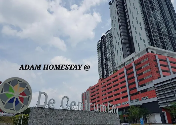 De Centrum By Adam Homestay, Putrajaya Kajang Bangi