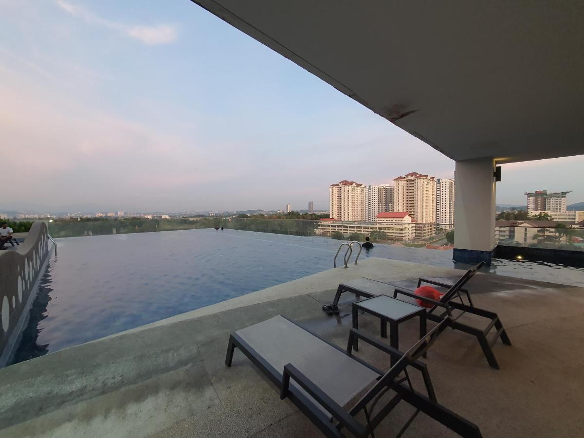 De Centrum By Adam Homestay, Putrajaya Bangi *