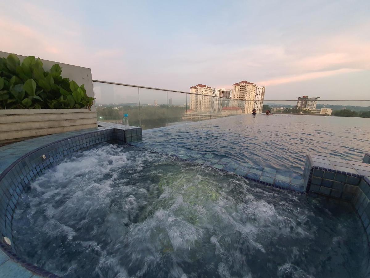 Apartment De Centrum By Adam Homestay, Putrajaya Bangi