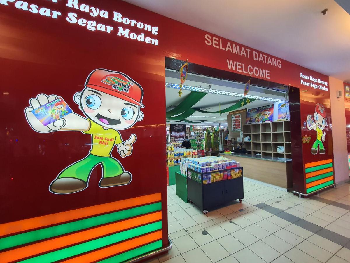 De Centrum By Adam Homestay, Putrajaya Bangi Apartment Kajang