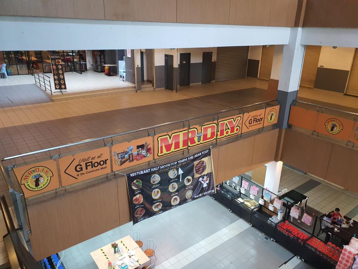 De Centrum By Adam Homestay, Putrajaya Bangi Kajang