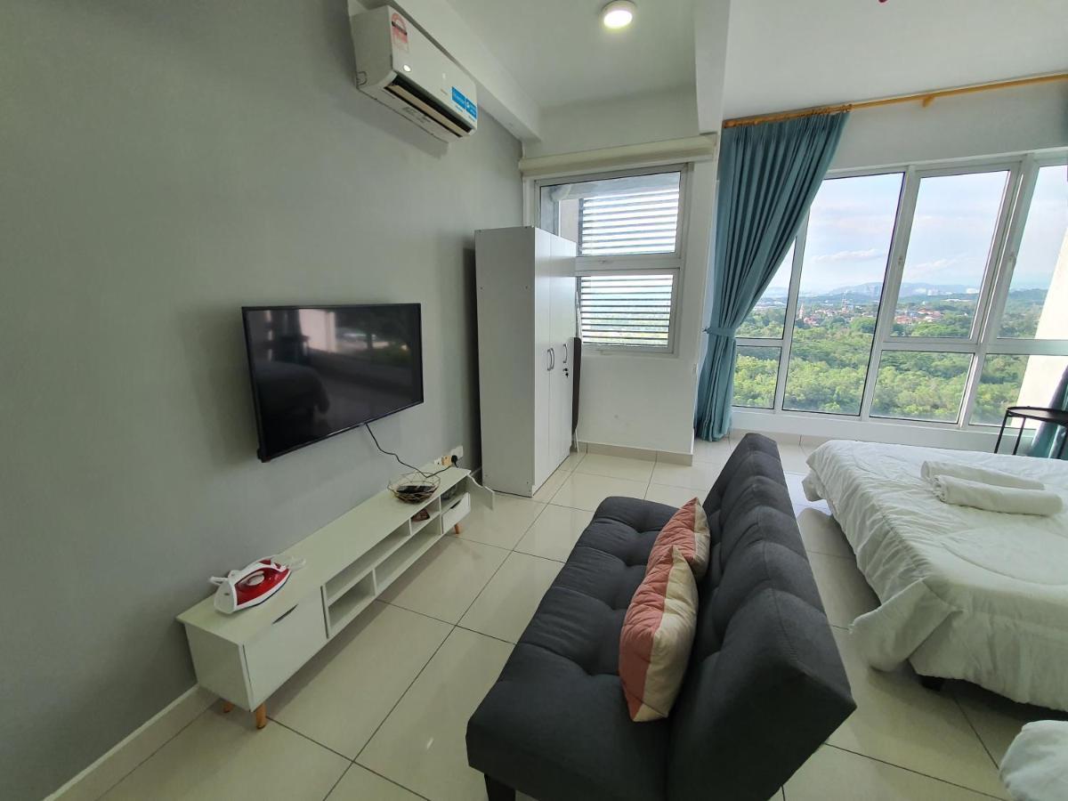 De Centrum By Adam Homestay, Putrajaya Bangi Apartment