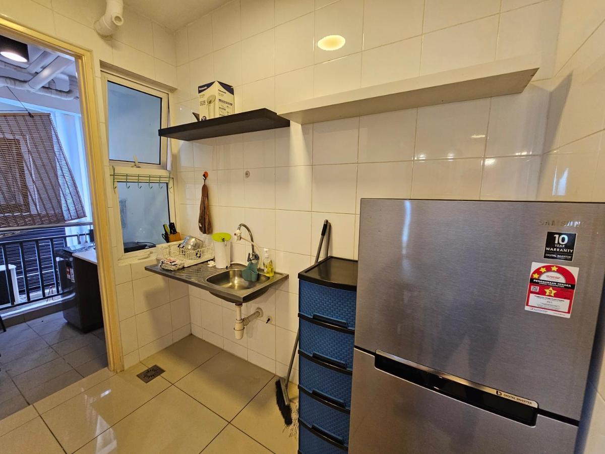 Apartment De Centrum By Adam Homestay, Putrajaya Bangi *