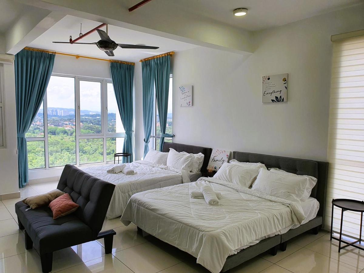 Apartment De Centrum By Adam Homestay, Putrajaya Bangi *