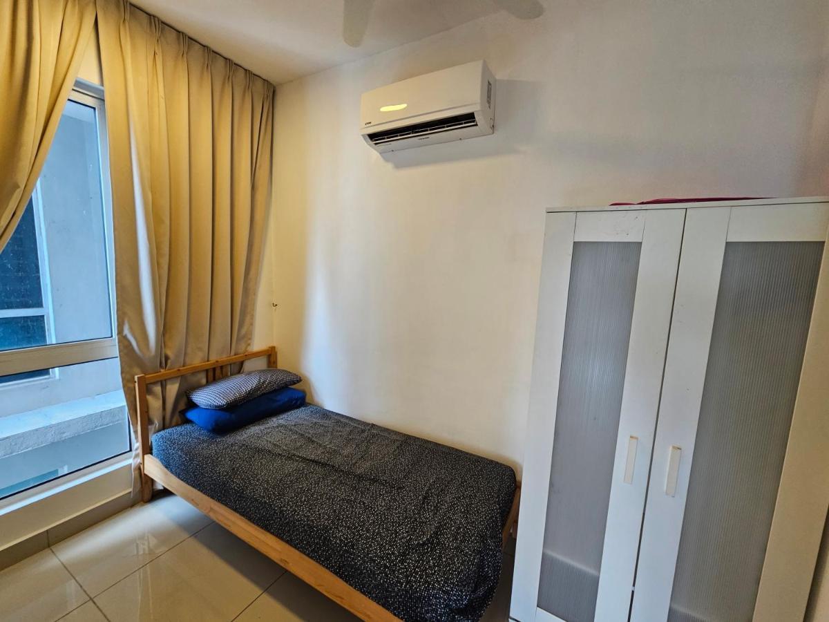 De Centrum By Adam Homestay, Putrajaya Bangi Apartment Kajang