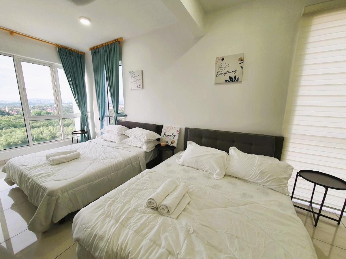De Centrum By Adam Homestay, Putrajaya Bangi
