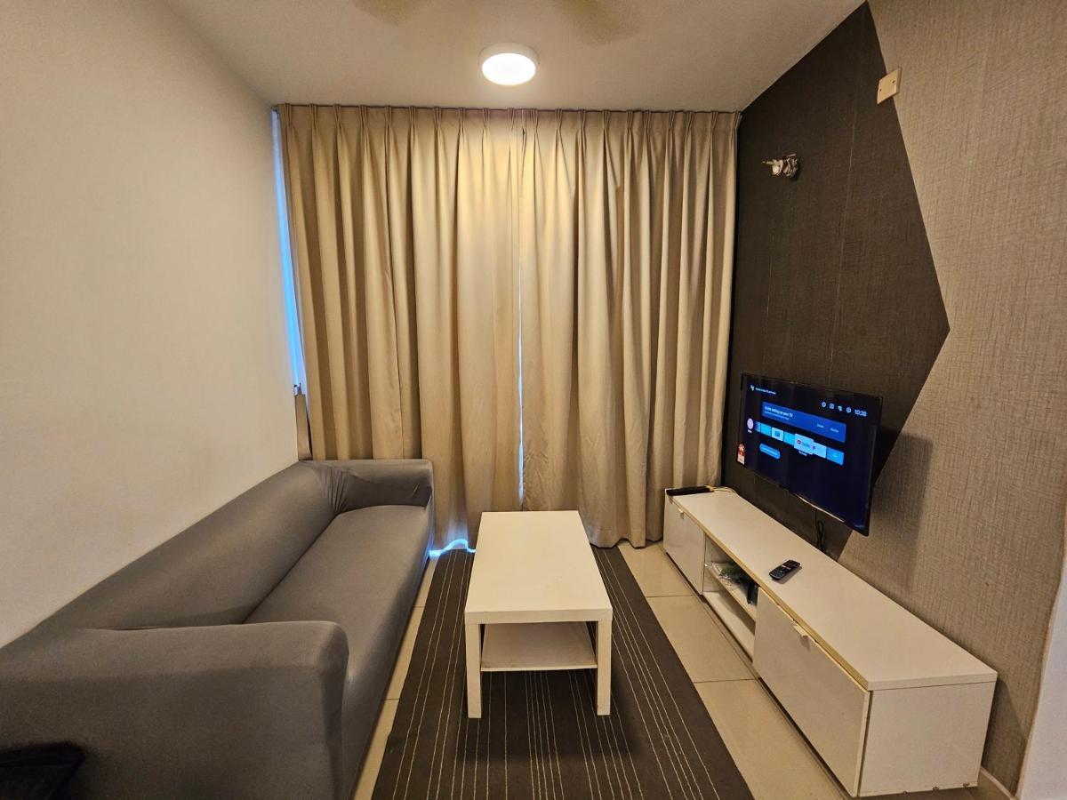 De Centrum By Adam Homestay, Putrajaya Bangi Apartment Kajang