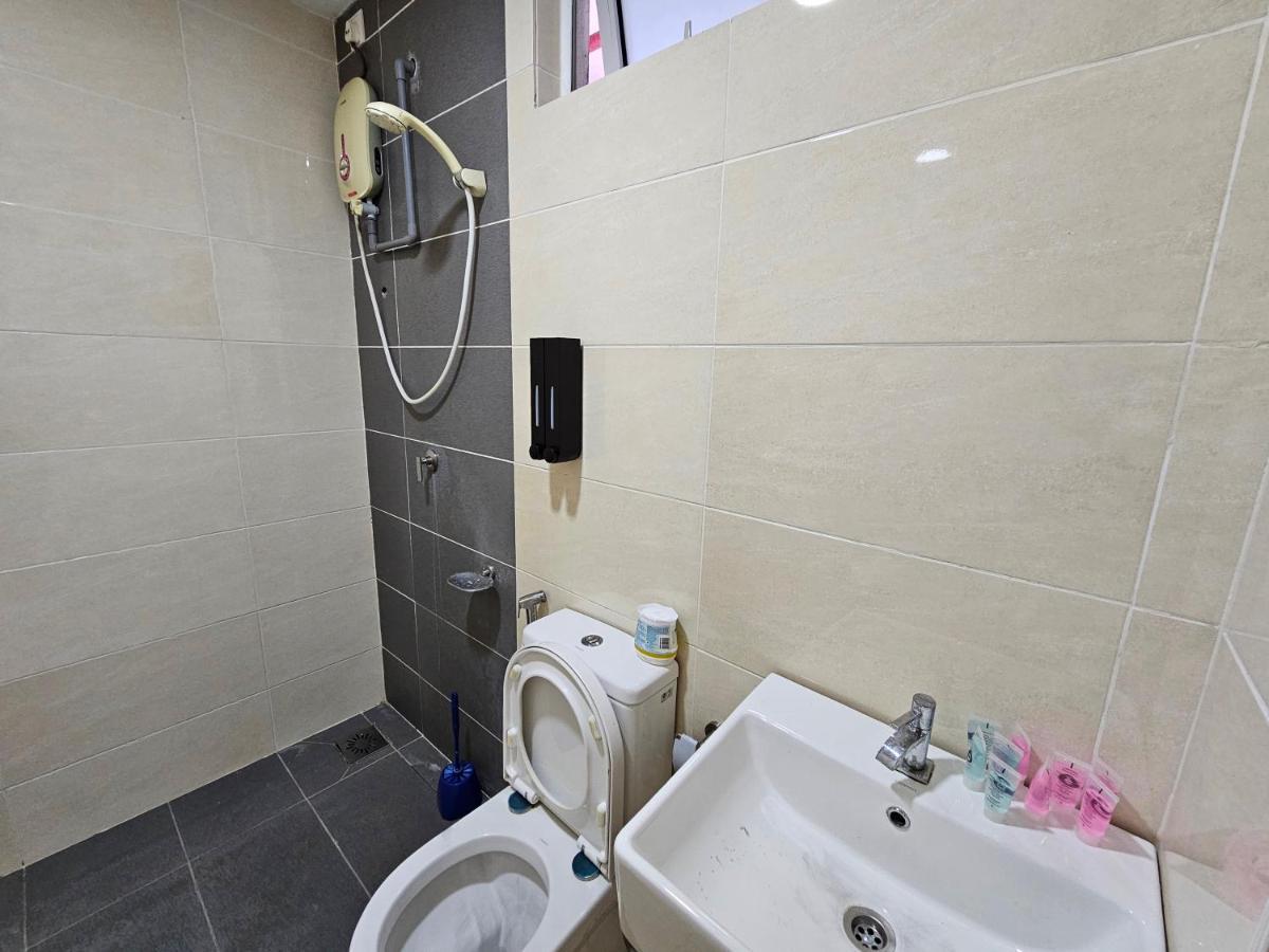 De Centrum By Adam Homestay, Putrajaya Bangi Apartment