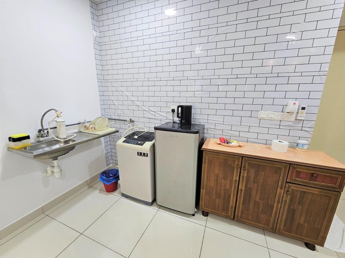 De Centrum By Adam Homestay, Putrajaya Bangi Apartment *