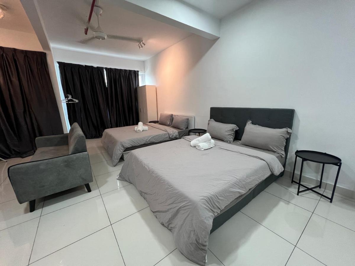 De Centrum By Adam Homestay, Putrajaya Bangi Apartment *