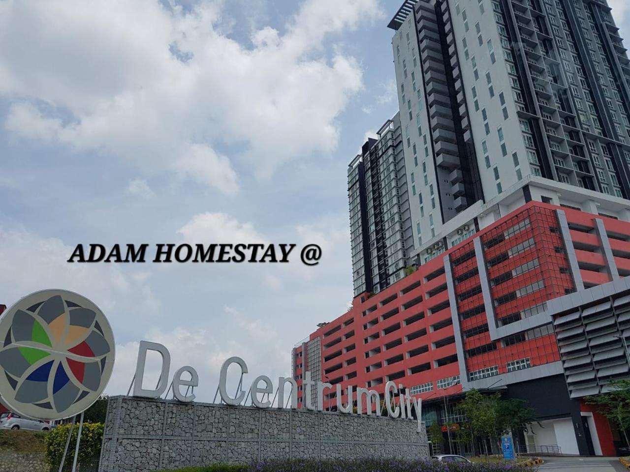 De Centrum By Adam Homestay, Putrajaya Bangi Apartment Kajang