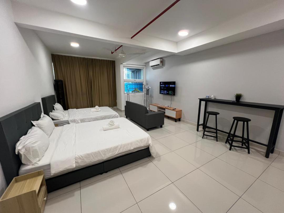 De Centrum By Adam Homestay, Putrajaya Bangi Apartment