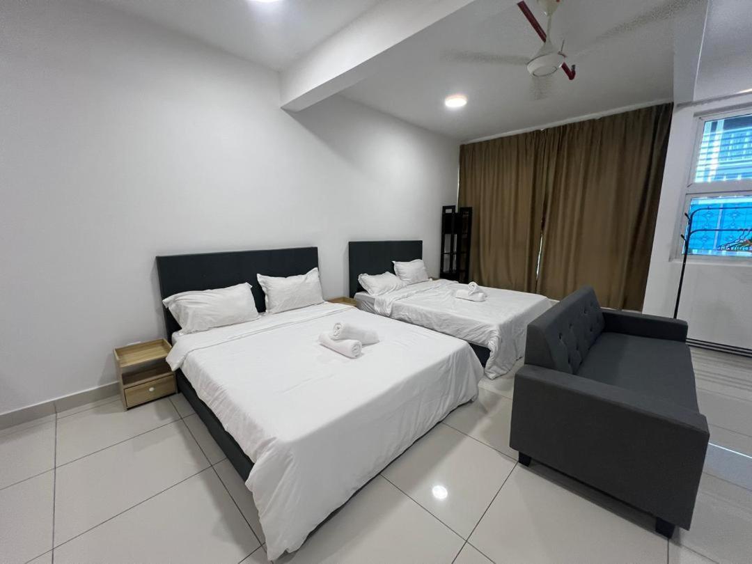 Apartment De Centrum By Adam Homestay, Putrajaya Bangi *