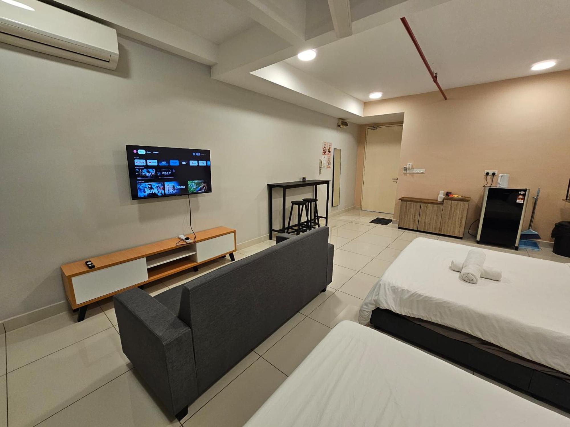 De Centrum By Adam Homestay, Putrajaya Bangi * Kajang