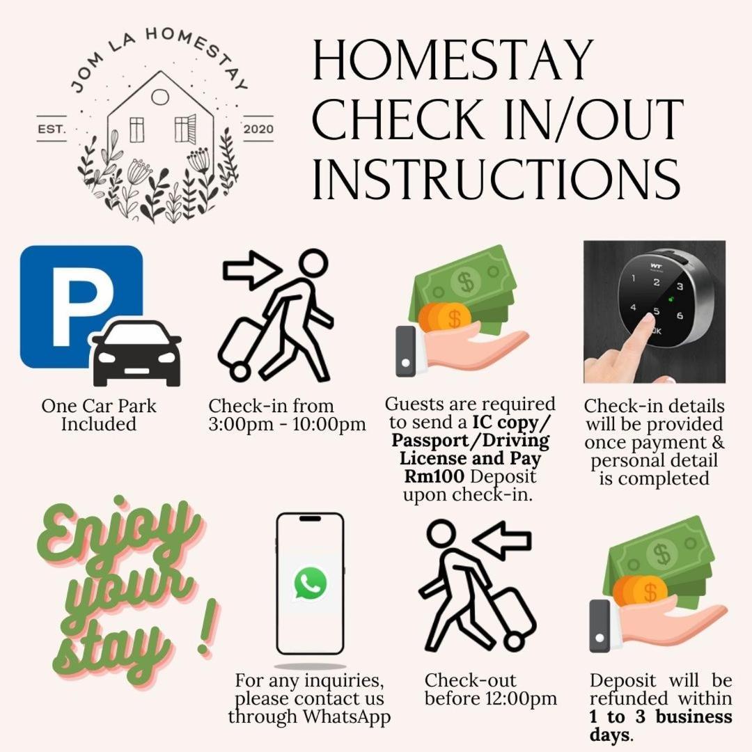 De Centrum By Adam Homestay, Putrajaya Bangi * Kajang